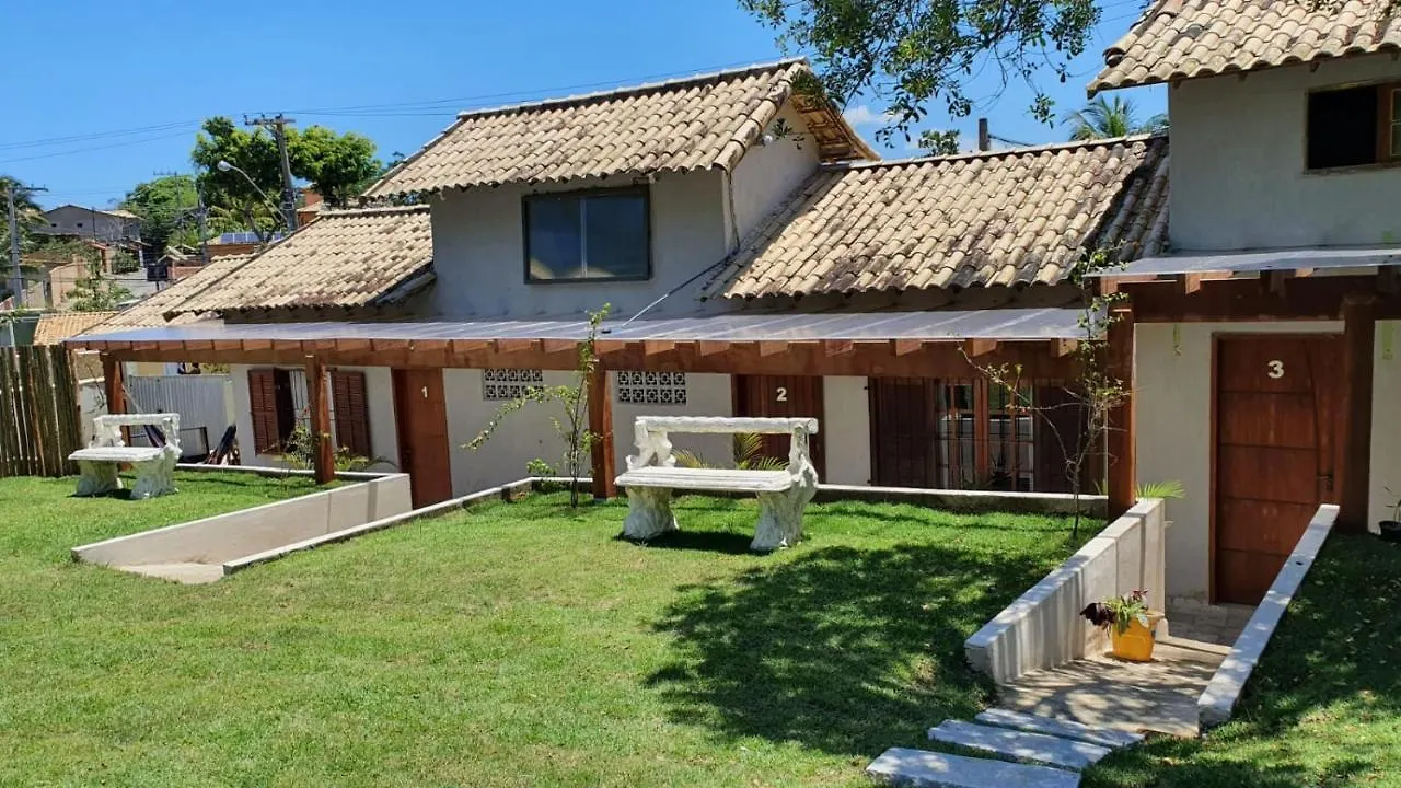 Villa Catania Armacao dos Buzios 0*,