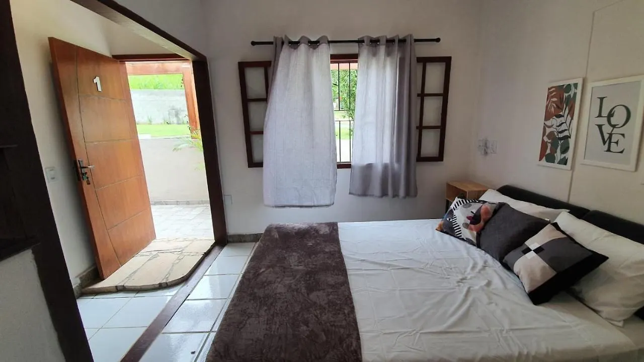 Apartment Villa Catania Armacao dos Buzios