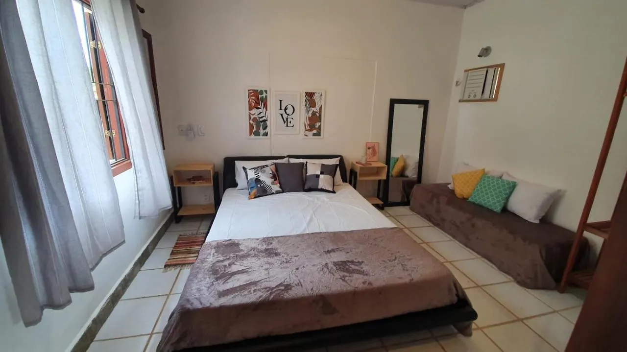 Villa Catania Armacao dos Buzios Apartment