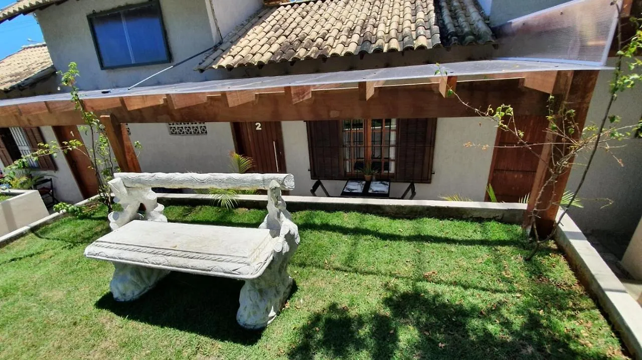 Apartment Villa Catania Armacao dos Buzios
