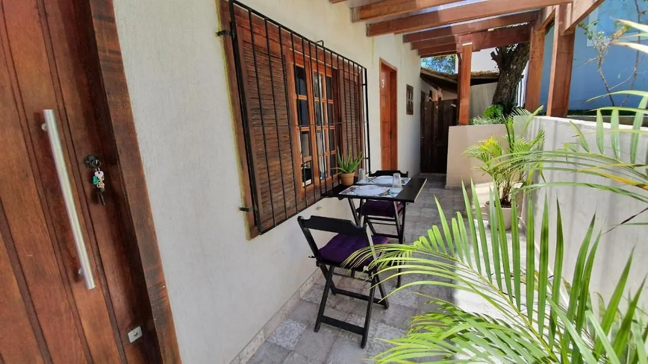Villa Catania Armacao dos Buzios Apartment