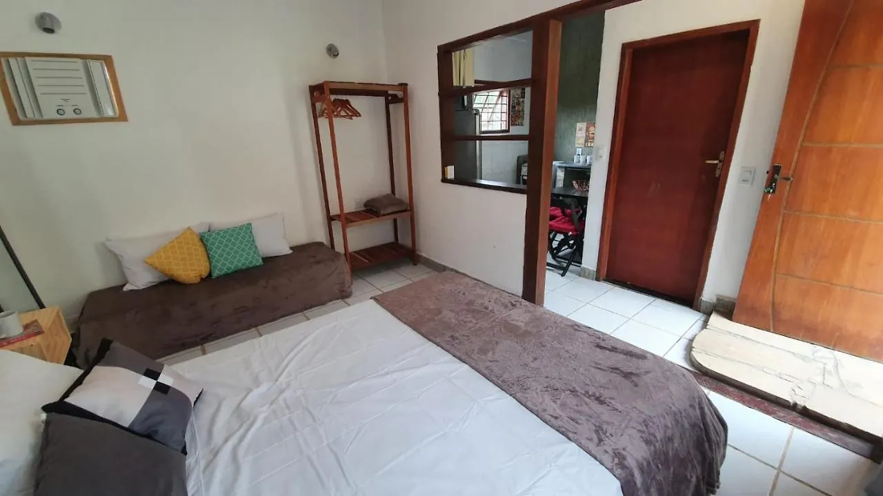 Apartment Villa Catania Armacao dos Buzios