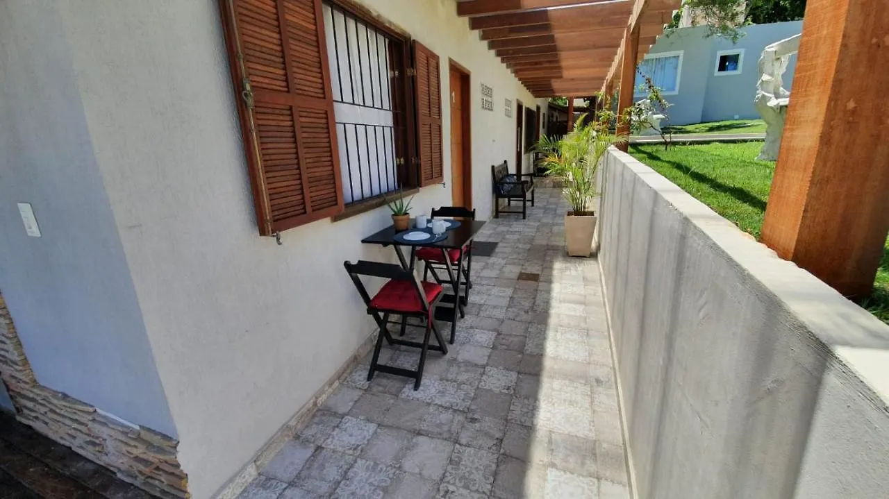 Apartment Villa Catania Armacao dos Buzios Brazil
