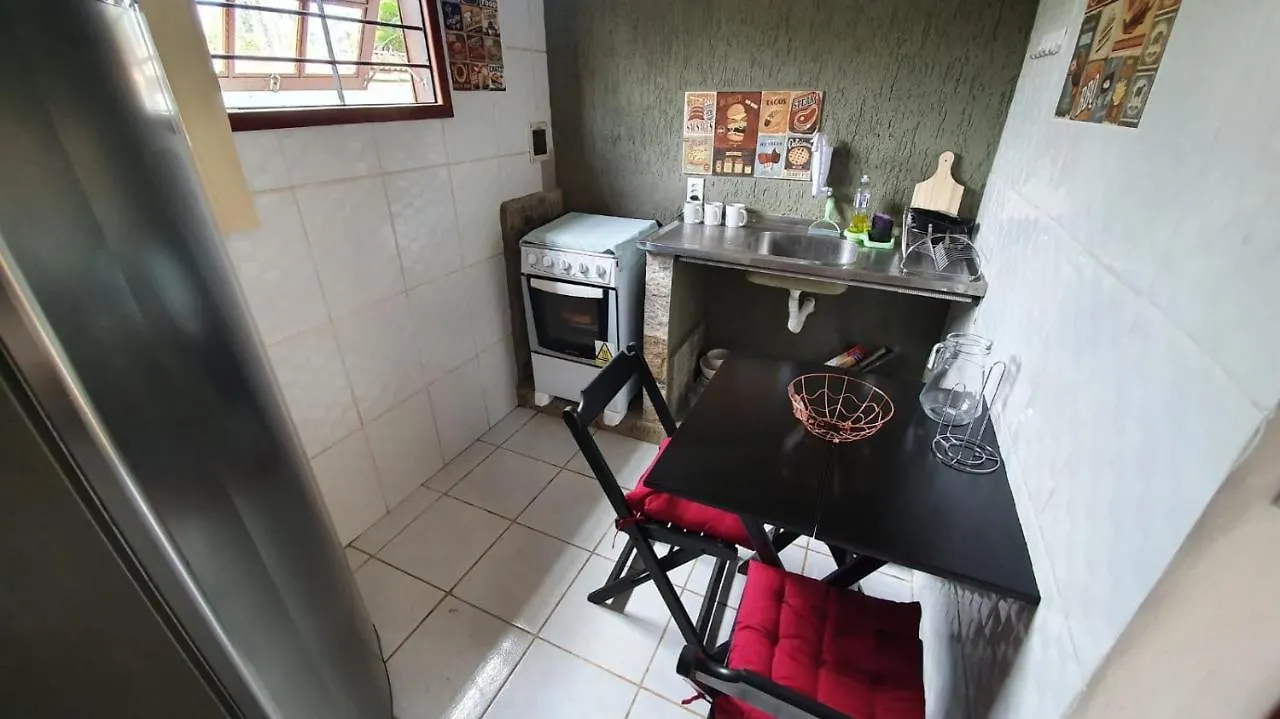 Apartment Villa Catania Armacao dos Buzios Brazil