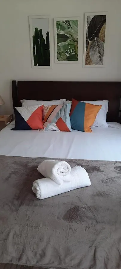 Apartment Villa Catania Armacao dos Buzios Brazil