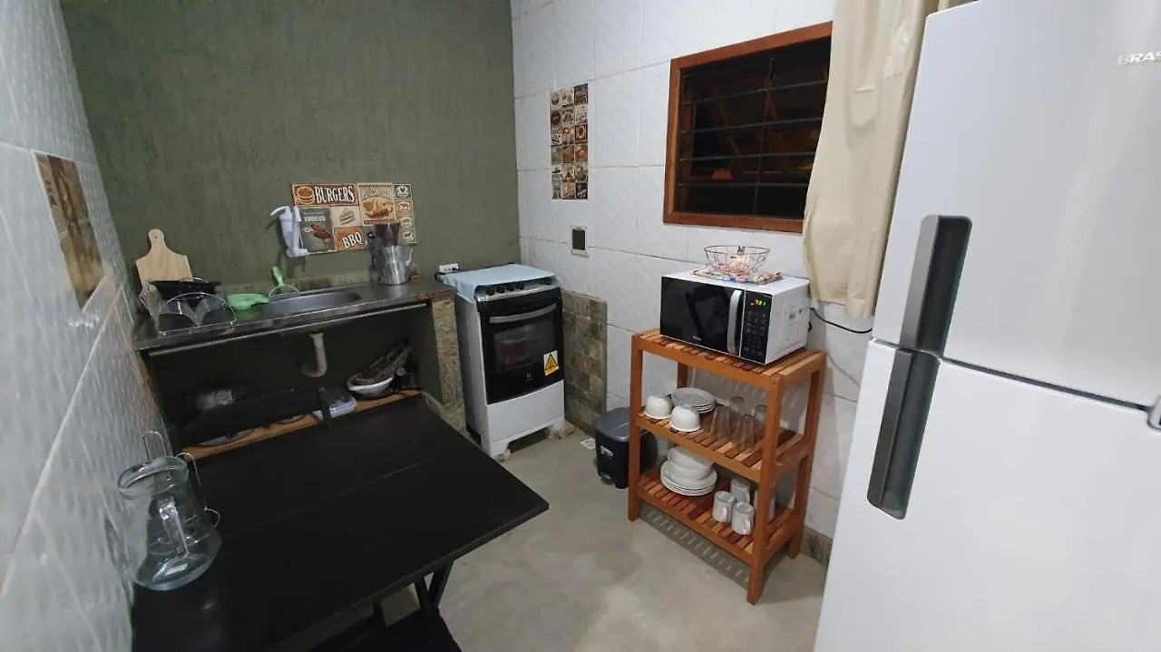 Apartment Villa Catania Armacao dos Buzios