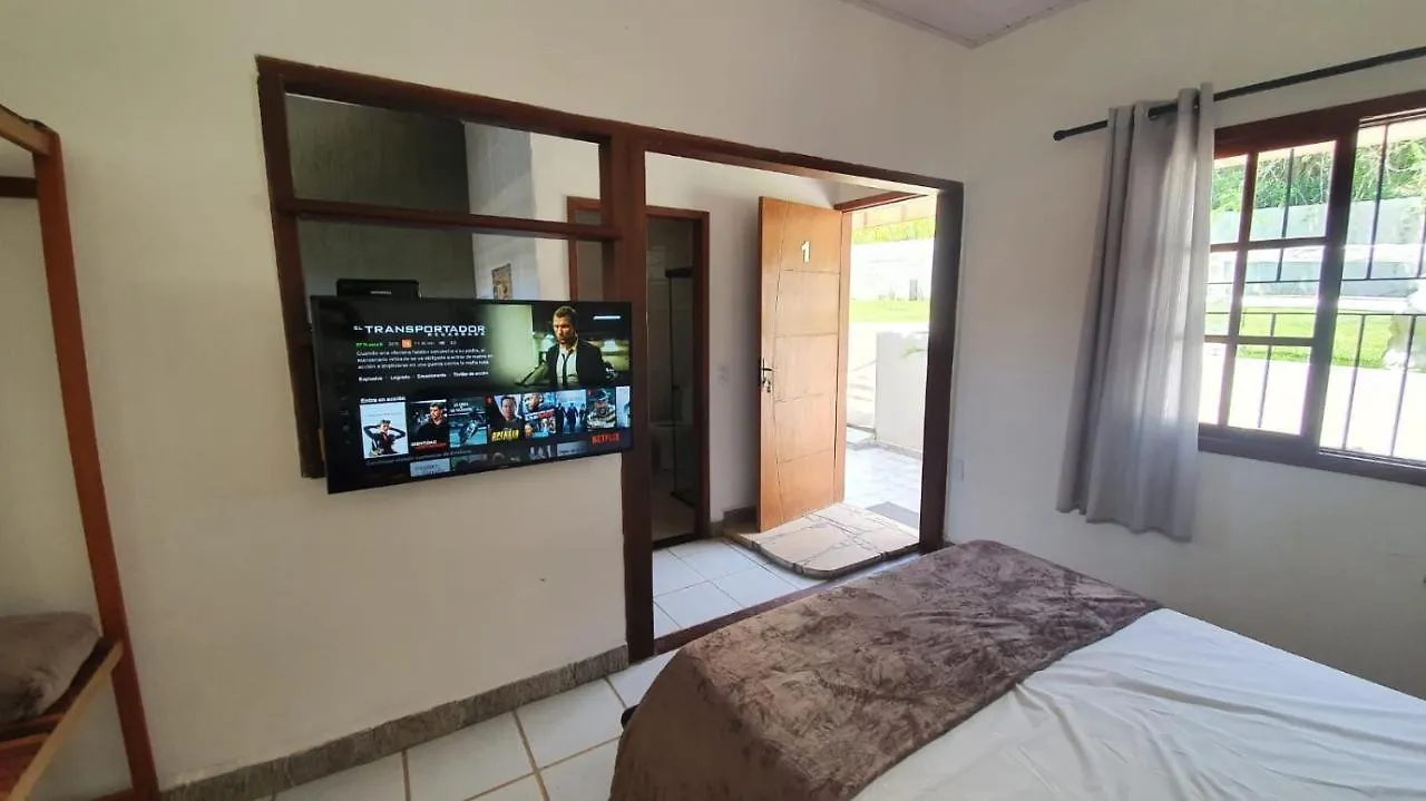Apartment Villa Catania Armacao dos Buzios