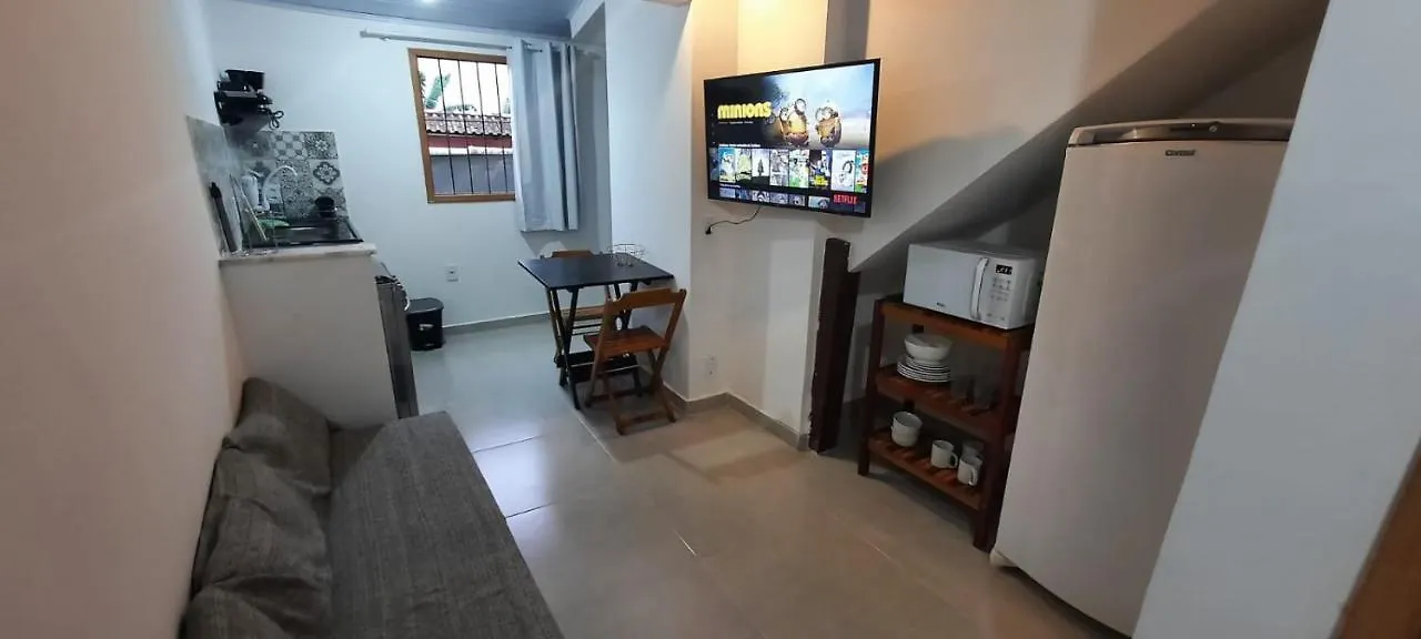 Apartment Villa Catania Armacao dos Buzios