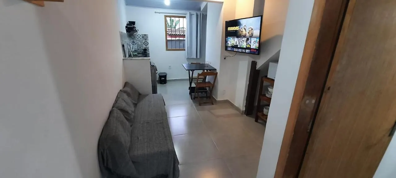 Villa Catania Armacao dos Buzios Apartment