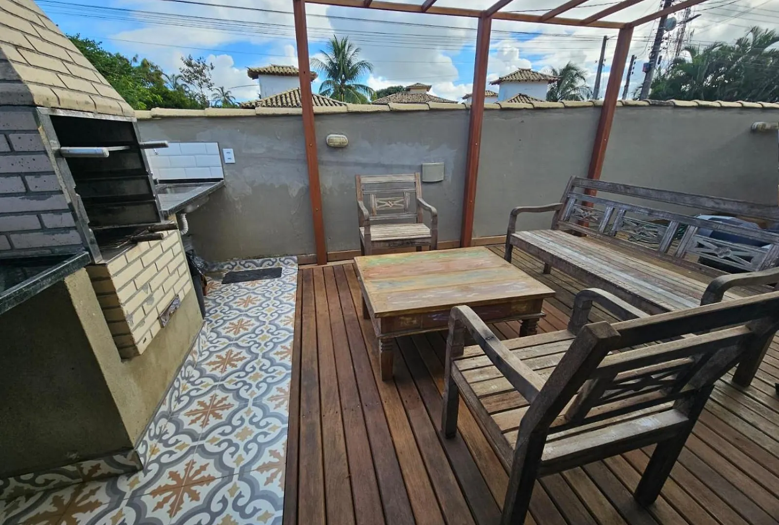 Apartment Villa Catania Armacao dos Buzios