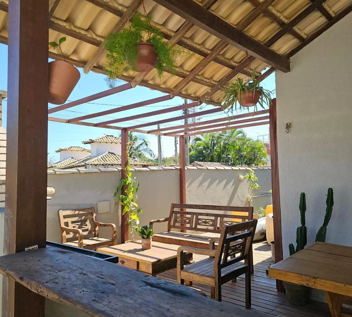 Villa Catania Armacao dos Buzios Apartment
