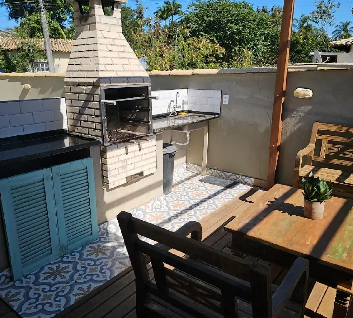 Apartment Villa Catania Armacao dos Buzios Brazil