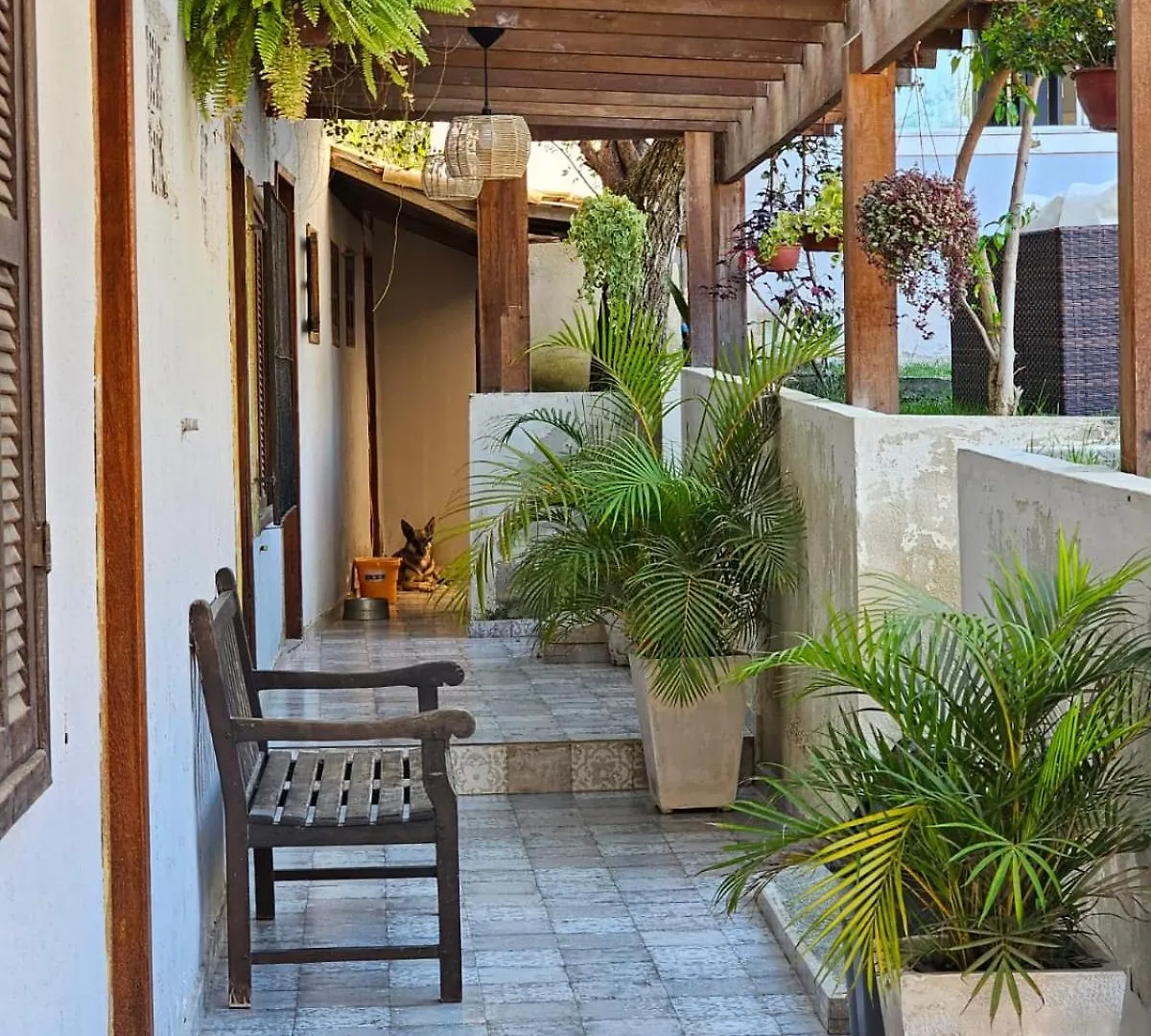 Apartment Villa Catania Armacao dos Buzios