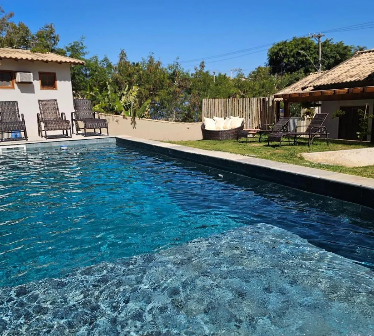 Villa Catania Armacao dos Buzios Apartment